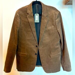 ALLSAINTS sport coat *NEW*